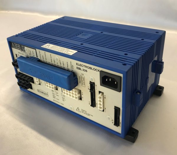 Schaudt/Lippert EBL 226 Fuseboard with Integrated Charger - Image 3