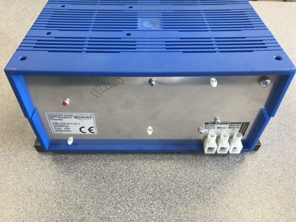 Schaudt/Lippert EBL 226 Fuseboard with Integrated Charger - Image 4