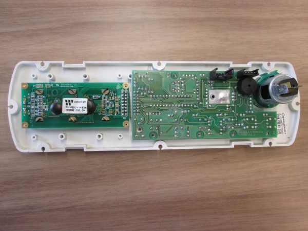 Nordelettronica NE102 C3 Control Panel - Image 2