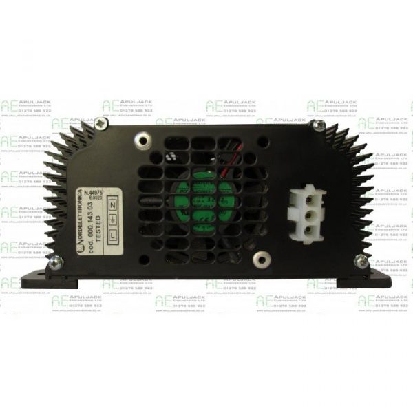 Nordelettronica NE143-20 Charger - Image 3