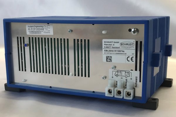 Schaudt/Lippert EBL 225 Fuseboard with Integrated Charger - Image 4