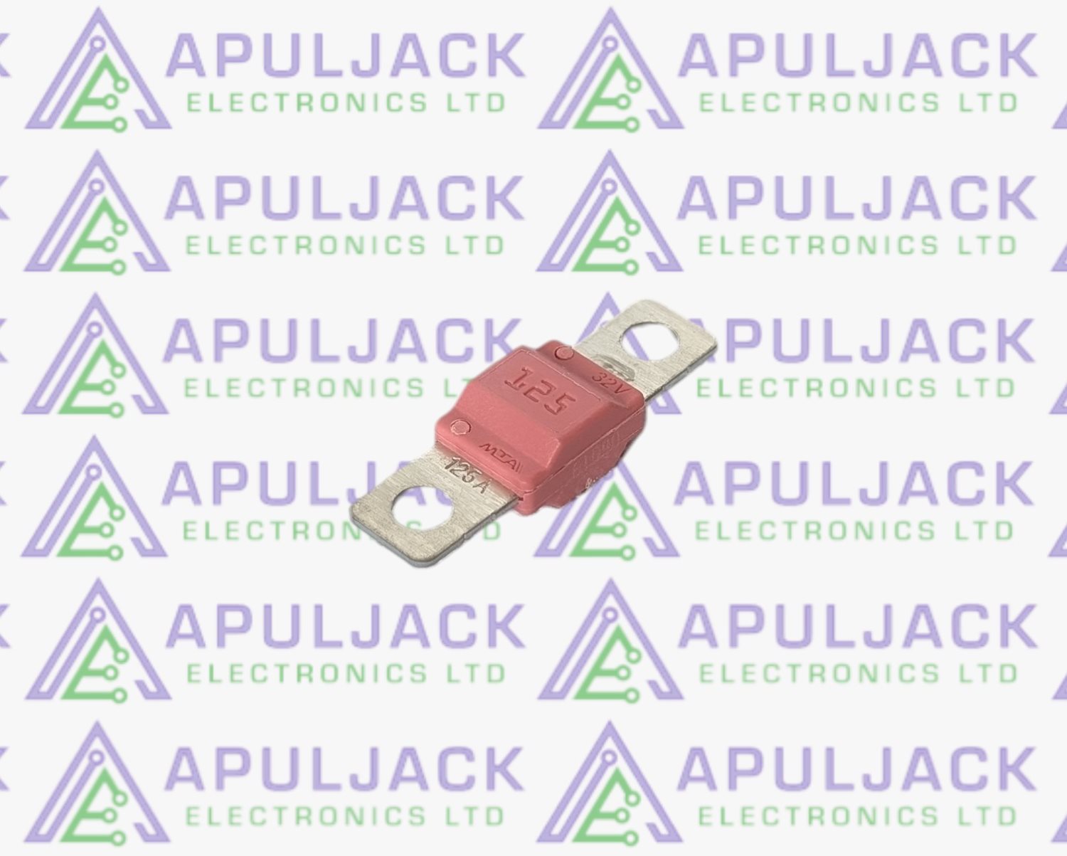 125A Automotive MIDI Fuse