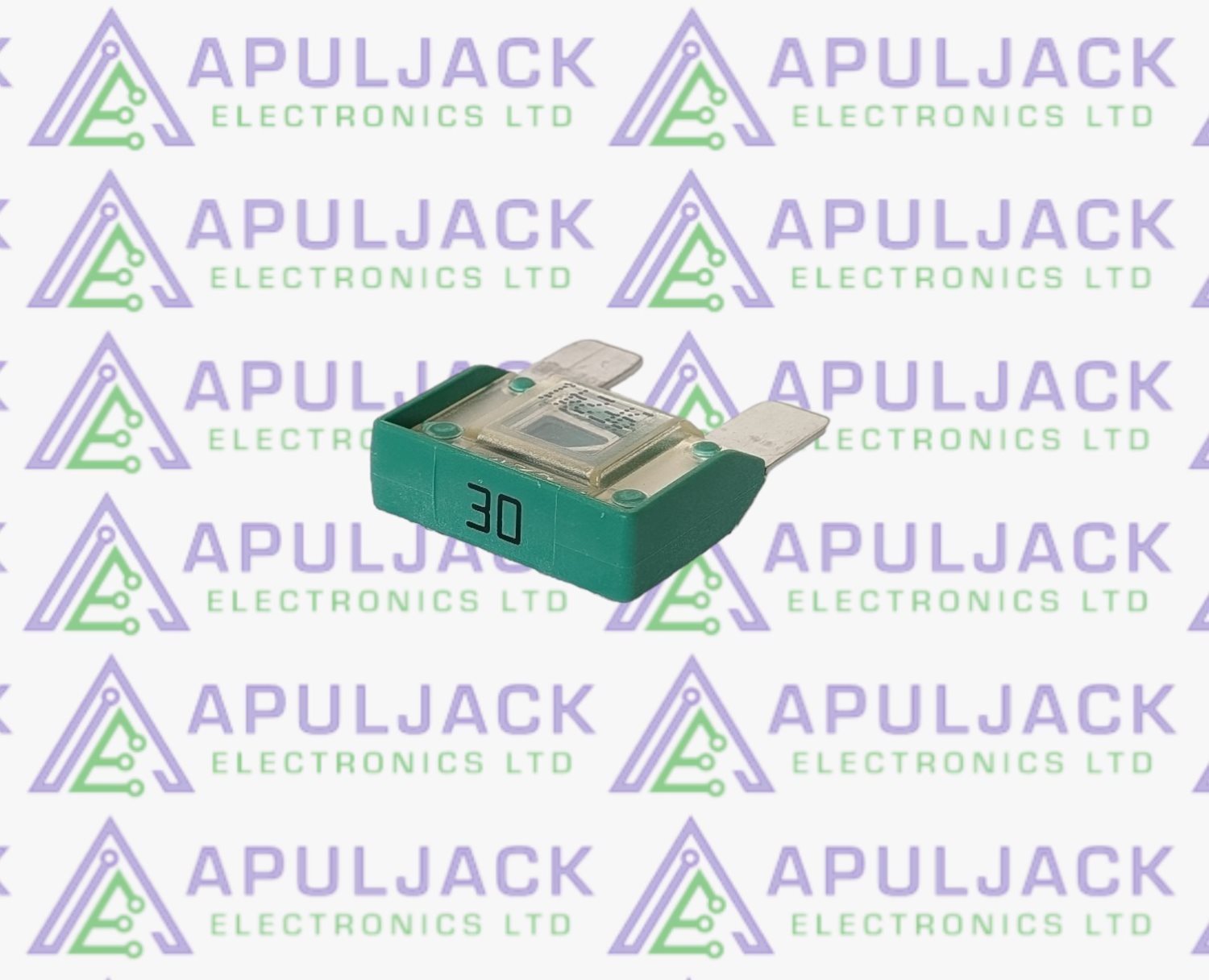 30A ATO Maxi Blade Fuse