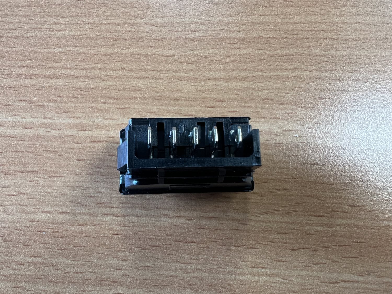 5 Pin Universal Car Window / Step Switch On/Off Rocker Switch 12V DC