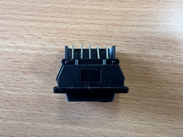 5 Pin Universal Car Window / Step Switch On/Off Rocker Switch 12V DC - Image 3