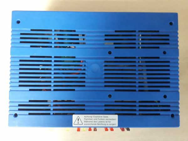 Schaudt/Lippert EBL 262 Fuseboard with Integrated Charger - Image 2