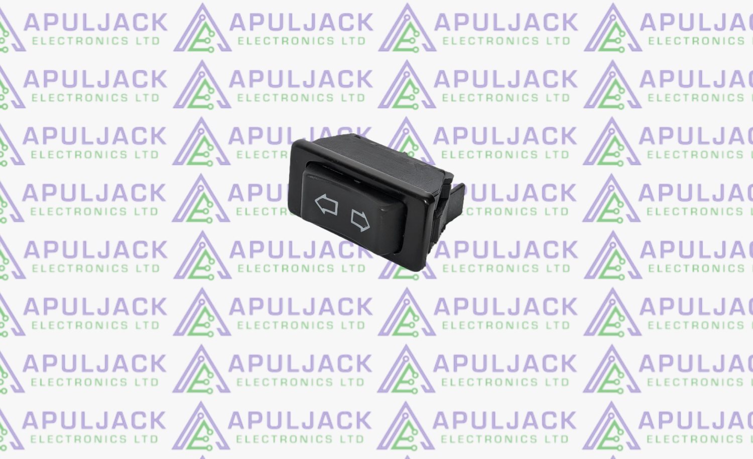 Universal DPDT Power Rocker Switch