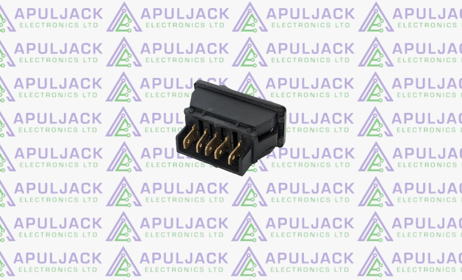 Universal DPDT Power Rocker Switch