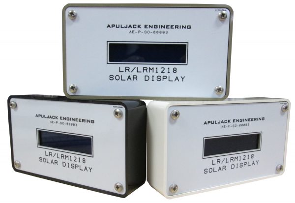 Apuljack EBL Solar Display Panel - For LR1218 Regulator - Image 5