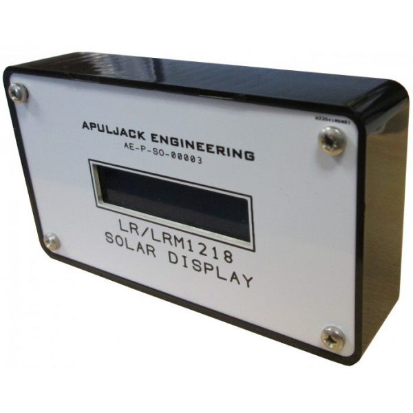 Apuljack EBL Solar Display Panel Mounting Enclosure - Image 3