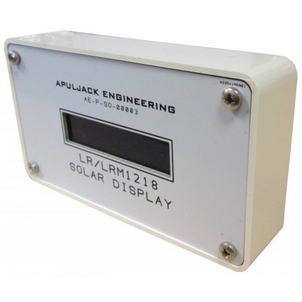 Apuljack EBL Solar Display Panel Mounting Enclosure - Image 5