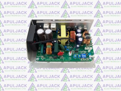 Apuljack CH360 6-Stage Open Frame Charger Module