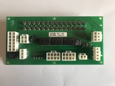 BCA PCB 231-MD/PCB 314-MD Fuseboard