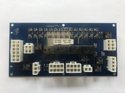 BCA PCB233-MD Fuseboard
