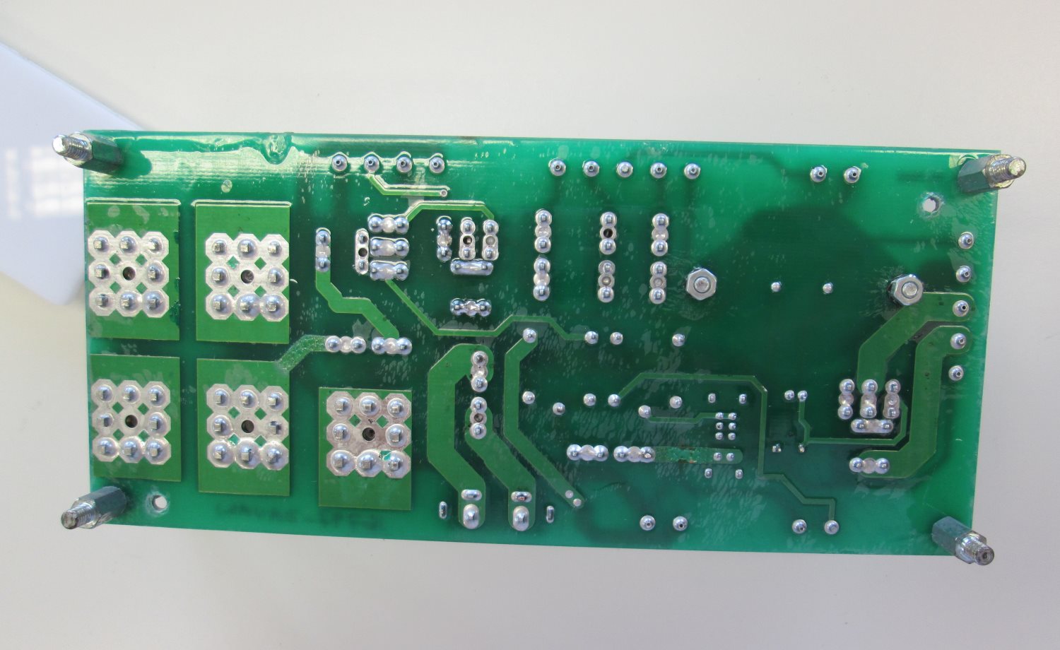 Pilote PLT01-12V Fuseboard