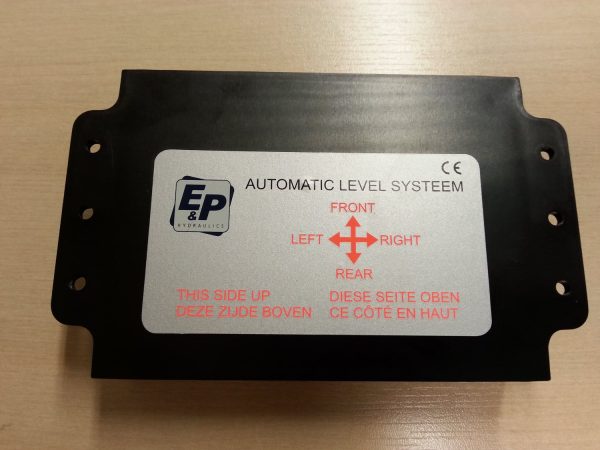 E&P Hydraulics Caravan Levelling System Control Panel - Image 4