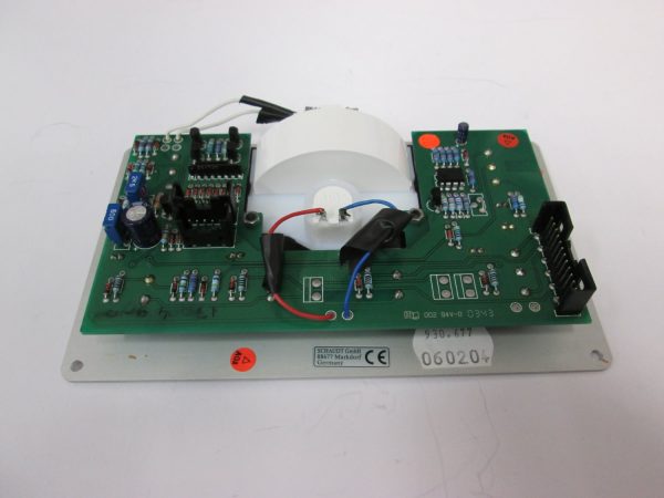 Schaudt/Lippert IT 269 Control Panel - Image 2