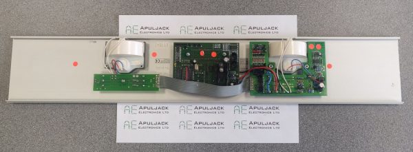 Schaudt/Lippert IT 991 Control Panel - Image 5