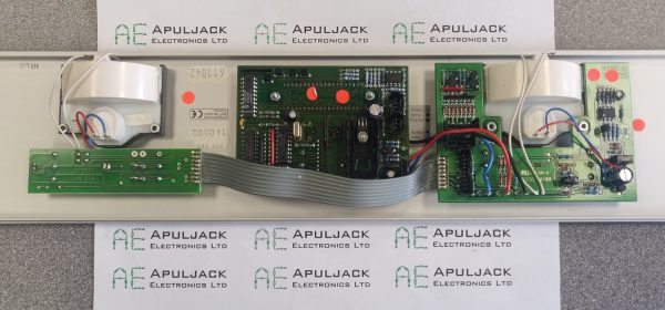 Schaudt/Lippert IT 991 Control Panel - Image 6