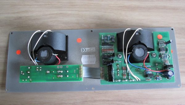 Schaudt/Lippert IT 992 Control Panel - Image 4