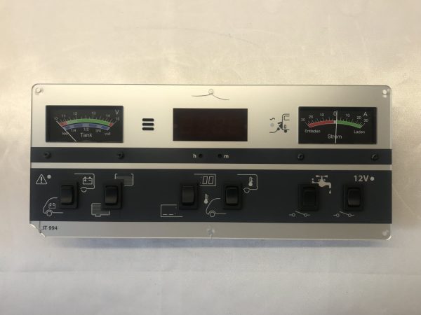 Schaudt/Lippert IT 994 Control Panel