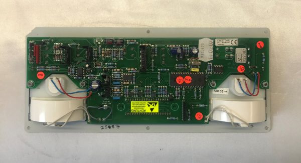 Schaudt/Lippert IT 994 Control Panel - Image 2