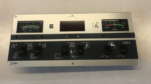 Schaudt/Lippert IT 994 Control Panel - Image 3