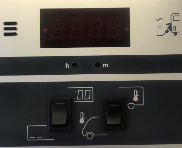 Schaudt/Lippert IT 994 Control Panel - Image 5