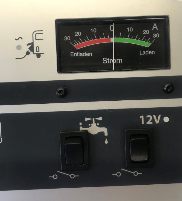 Schaudt/Lippert IT 994 Control Panel - Image 6