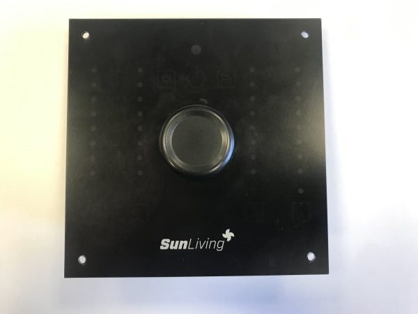 Schaudt/Lippert LT 50 Control Panel - Image 2