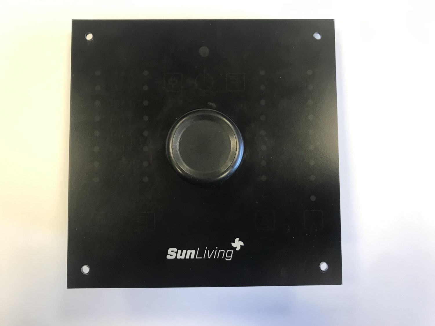 Schaudt/Lippert LT 50 Control Panel
