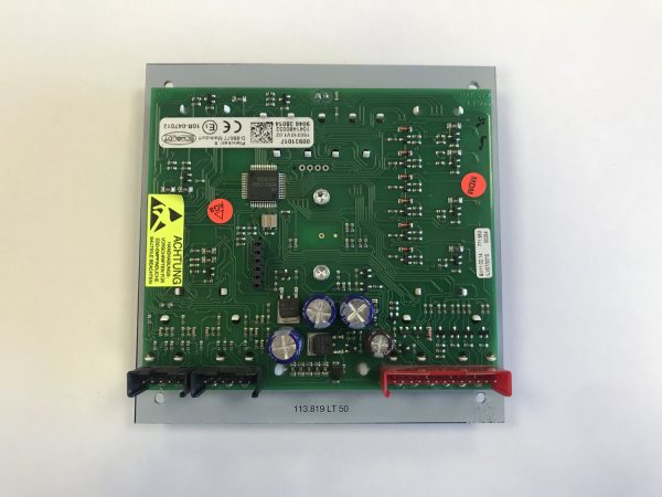 Schaudt/Lippert LT 50 Control Panel - Image 3