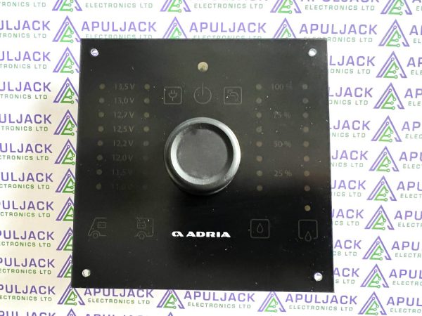 Schaudt/Lippert LT 51 Control Panel