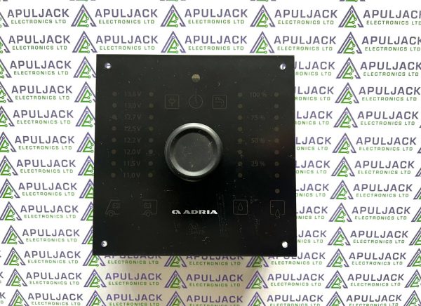 Schaudt/Lippert LT 51 Control Panel - Image 2