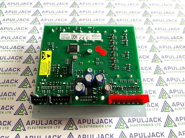 Schaudt/Lippert LT 51 Control Panel - Image 3