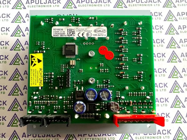 Schaudt/Lippert LT 51 Control Panel - Image 4