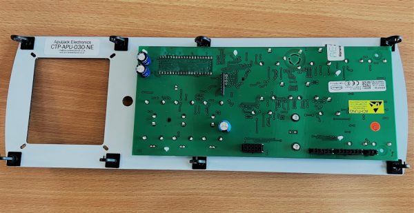 Schaudt/Lippert LT 72 Control Panel - Image 4