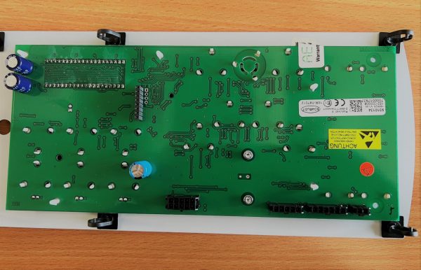Schaudt/Lippert LT 72 Control Panel - Image 5