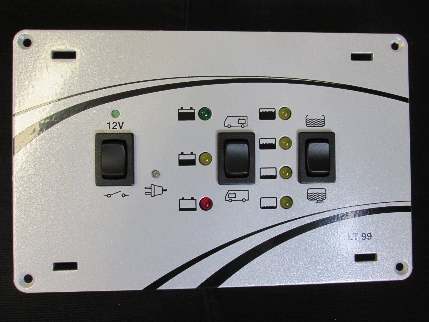 Schaudt/Lippert LT 99 Control Panel