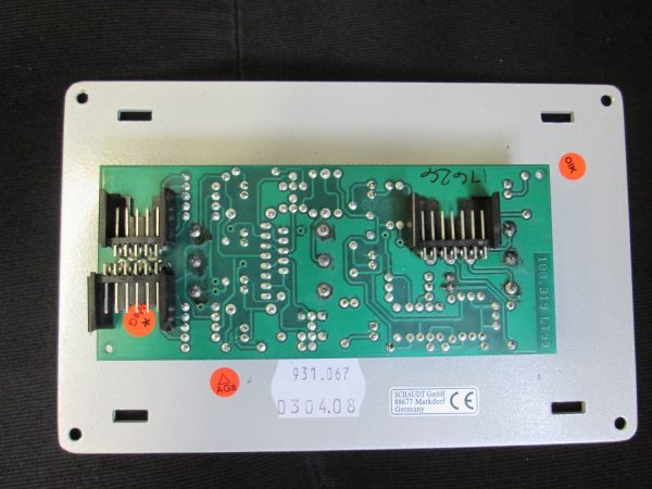 Schaudt/Lippert LT 99 Control Panel - Image 2