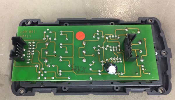 Schaudt/Lippert LT 109 Control Panel - Image 2