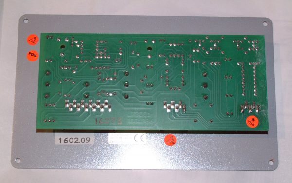 Schaudt/Lippert LT 300 Control Panel - Image 2