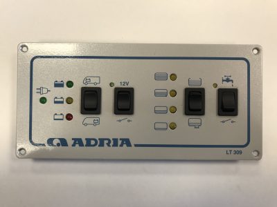Schaudt/Lippert LT 309 Control Panel