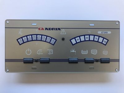 Schaudt/Lippert LT 313 Control Panel