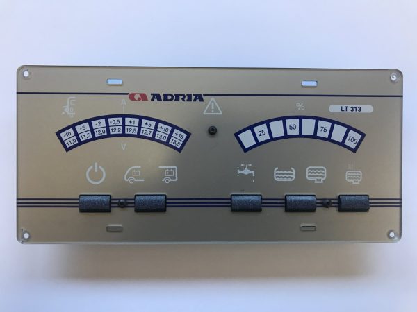Schaudt/Lippert LT 313 Control Panel