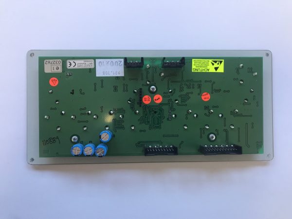 Schaudt/Lippert LT 313 Control Panel - Image 2