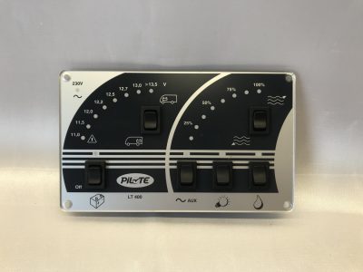 Schaudt/Lippert LT 400 Control Panel