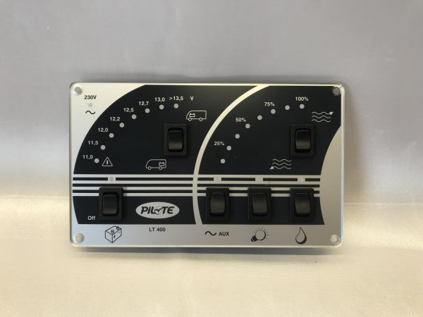 Schaudt/Lippert LT 400 Control Panel