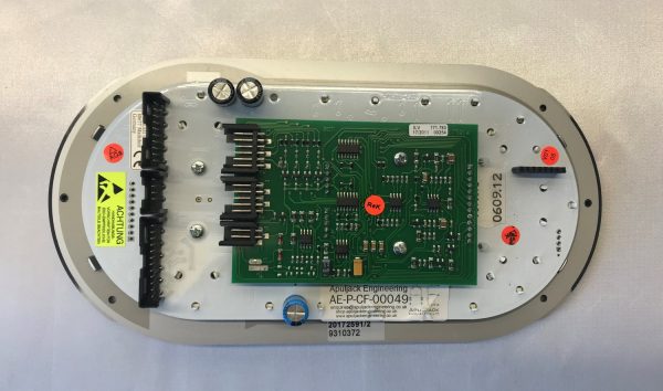 Schaudt/Lippert LT 521 Control Panel - Image 2
