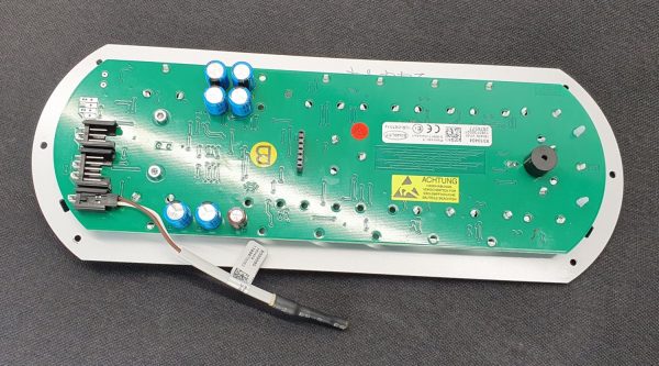 Schaudt/Lippert LT 633 Control Panel - Image 2